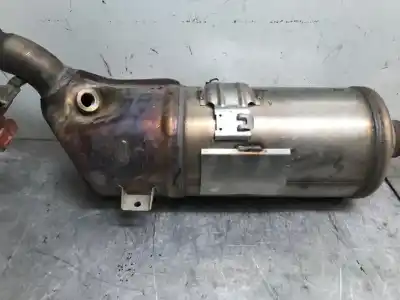 Автозапчасти б/у фильтр частиц за renault express advance 74 cv / 55 kw ссылки oem iam 208029711r  