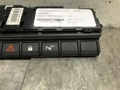 Автозапчасти б/у предупреждение за renault express advance 74 cv / 55 kw ссылки oem iam 283e86420r  