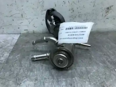 Peça sobressalente para automóvel em segunda mão injetor por renault express advance 74 cv / 55 kw referências oem iam 208995377r  