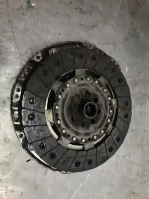 Автозапчасти б/у комплект сцепления за renault express advance 74 cv / 55 kw ссылки oem iam 302104374r  