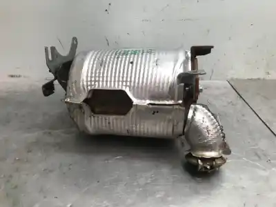 Автозапчасти б/у катализатор за renault express advance 74 cv / 55 kw ссылки oem iam 208a06189r  