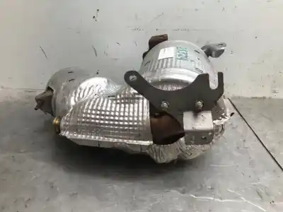 Автозапчасти б/у катализатор за renault express advance 74 cv / 55 kw ссылки oem iam 208a06189r  