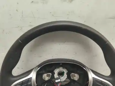 Peça sobressalente para automóvel em segunda mão volante por renault express advance 95 cv / 70 kw referências oem iam 484007251r  