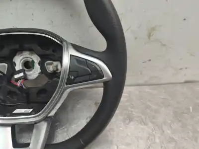 Peça sobressalente para automóvel em segunda mão volante por renault express advance 95 cv / 70 kw referências oem iam 484007251r  