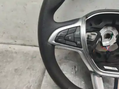 Peça sobressalente para automóvel em segunda mão volante por renault express advance 95 cv / 70 kw referências oem iam 484007251r  