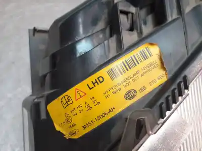 Автозапчастина б/у ліва фара для ford c-max (cb3) 1.6 16v cat посилання на oem iam 3m5113006ah  
