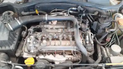 Pezzo di ricambio per auto di seconda mano MOTORE COMPLETO per OPEL CORSA C  Riferimenti OEM IAM Z13DT MONTADO 