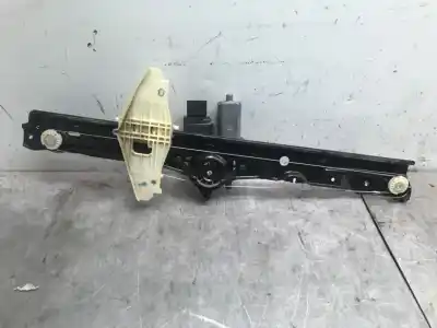 Second-hand car spare part passenger side right window regulator for citroen jumpy fugón control m oem iam references 9829503580  