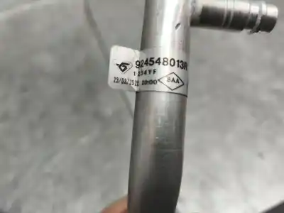 Автозапчастина б/у труби кондиціонації для renault express advance 95 cv / 70 kw посилання на oem iam 924548013r  