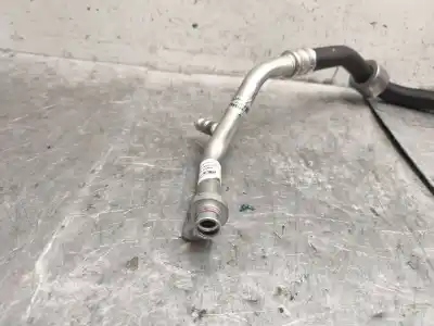 Автозапчастина б/у труби кондиціонації для renault express advance 95 cv / 70 kw посилання на oem iam 924548013r  