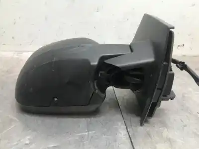 Second-hand car spare part right rearview mirror for citroen jumpy fugón control m oem iam references 98155882xt 7 pin 