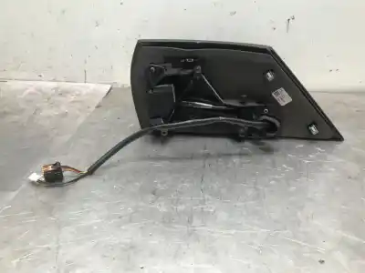Second-hand car spare part right rearview mirror for citroen jumpy fugón control m oem iam references 98155882xt 7 pin 