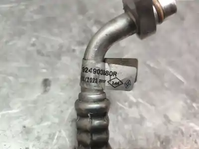 Автозапчастина б/у труби кондиціонації для renault express advance 95 cv / 70 kw посилання на oem iam 924903880r  
