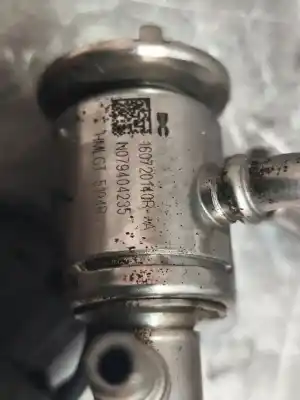 Second-hand car spare part injector for renault express advance 95 cv / 70 kw oem iam references 160720140r  