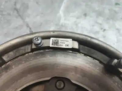 Автозапчасти б/у двигатель маховик за renault express advance 95 cv / 70 kw ссылки oem iam 123107790r  