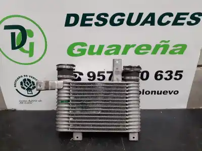 Pezzo di ricambio per auto di seconda mano Intercooler per SSANGYONG REXTON 2.9 Turbodiesel CAT Riferimenti OEM IAM YLHA281  