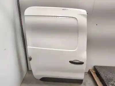 Автозапчасти б/у правая сдвижная боковая дверь за RENAULT EXPRESS ADVANCE 95 CV / 70 KW ссылки OEM IAM   