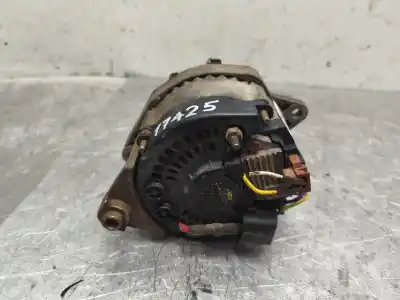 Pezzo di ricambio per auto di seconda mano alternatore per renault express f40n 55 cv / 40 kw riferimenti oem iam 2541328  60a