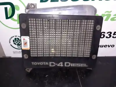 Peça sobressalente para automóvel em segunda mão intercooler por toyota rav 4 (a2) 2.0 d-4d executive 4x4 (2003->) referências oem iam 27040332  
