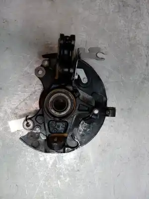 Second-hand car spare part front right knuckle for citroen c4 picasso intensive oem iam references 9806779480   Second-hand car spare part front right knuckle for citroen c4 picasso intensive oem iam references 9806779480
