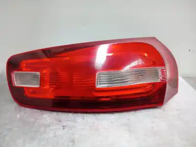 Pezzo di ricambio per auto di seconda mano luci posteriori destra per citroen c4 picasso intensive riferimenti oem iam 9676120680  