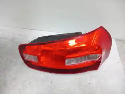 Pezzo di ricambio per auto di seconda mano luci posteriori destra per citroen c4 picasso intensive riferimenti oem iam 9676120680  