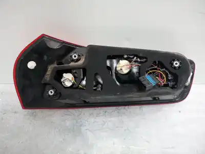 Pezzo di ricambio per auto di seconda mano luci posteriori destra per citroen c4 picasso intensive riferimenti oem iam 9676120680  