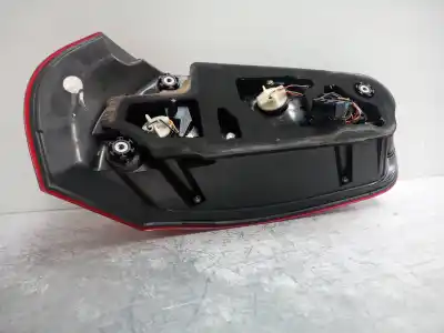 Pezzo di ricambio per auto di seconda mano luci posteriori destra per citroen c4 picasso intensive riferimenti oem iam 9676120680  