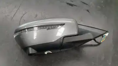 Peça sobressalente para automóvel em segunda mão espelho retrovisor direito por nissan x-trail (t32) n-connecta 163 cv / 120 kw referências oem iam  13 pin 