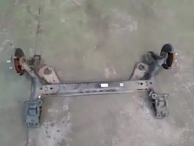 Pezzo di ricambio per auto di seconda mano asse posteriore per seat leon (5f1) 1.4 16v tsi act riferimenti oem iam 5q0501049as  