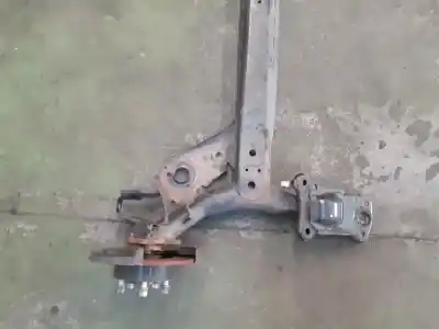 Pezzo di ricambio per auto di seconda mano asse posteriore per seat leon (5f1) 1.4 16v tsi act riferimenti oem iam 5q0501049as  