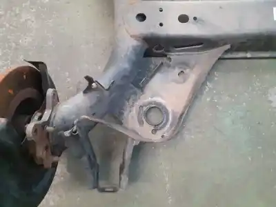 Pezzo di ricambio per auto di seconda mano asse posteriore per seat leon (5f1) 1.4 16v tsi act riferimenti oem iam 5q0501049as  