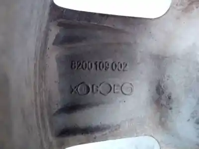 Автозапчастина б/у  для RENAULT CLIO II FASE II (B/CB0)  Посилання на OEM IAM 8200109002  