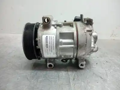 Pezzo di ricambio per auto di seconda mano compressore aria condizionata per citroen c4 picasso 1.6 blue-hdi fap riferimenti oem iam 9675655880 9675659880 447150-4722