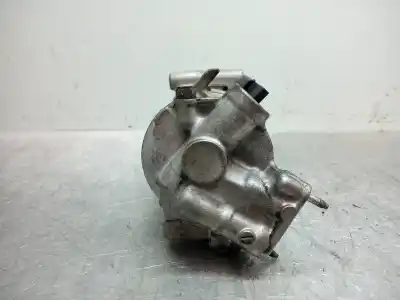 Pezzo di ricambio per auto di seconda mano compressore aria condizionata per citroen c4 picasso 1.6 blue-hdi fap riferimenti oem iam 9675655880 9675659880 447150-4722