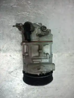 Pezzo di ricambio per auto di seconda mano compressore aria condizionata per citroen c4 picasso 1.6 blue-hdi fap riferimenti oem iam 9675655880 9675659880 447150-4722