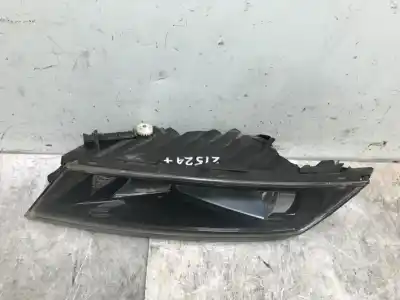 Автозапчастина б/у правий протитуман для skoda superb iii (3v3) 2.0 tdi посилання на oem iam 3v0941700  