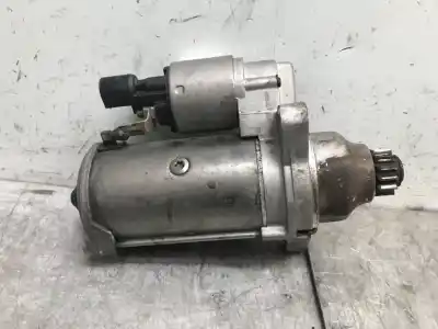 Peça sobressalente para automóvel em segunda mão motor de arranque por skoda superb iii (3v3) 2.0 tdi referências oem iam 02m911021p  