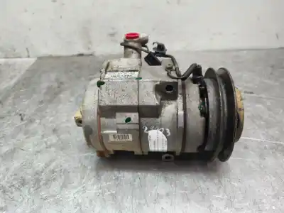 Peça sobressalente para automóvel em segunda mão compressor de ar condicionado a/a a/c por mitsubishi montero (v80/v90) 3.2 di-d intense referências oem iam 447260-6491  