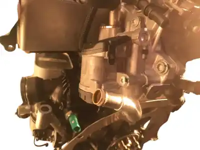 Peça sobressalente para automóvel em segunda mão motor completo por skoda superb iii (3v3) 2.0 tdi referências oem iam dfga  
