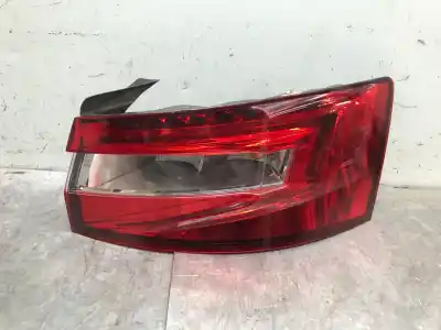 Автозапчастина б/у правий ліхтар для skoda superb iii (3v3) 2.0 tdi посилання на oem iam 3v5945208a  