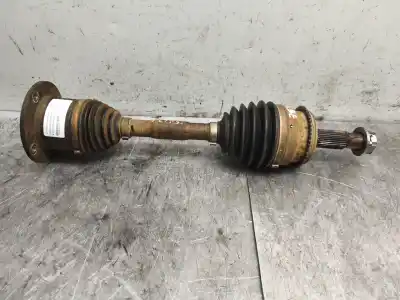 Автозапчасти б/у передняя правая трансмиссия за mitsubishi montero (v80/v90) 3.2 di-d intense ссылки oem iam 3815a196  