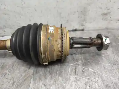 Автозапчасти б/у передняя правая трансмиссия за mitsubishi montero (v80/v90) 3.2 di-d intense ссылки oem iam 3815a196  