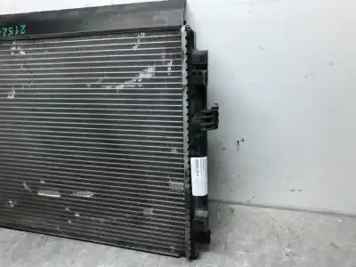 Автозапчастина б/у водяний радіатор для skoda superb iii (3v3) 2.0 tdi посилання на oem iam 5q0121251gd  