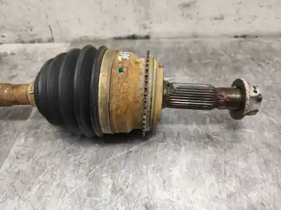 Автозапчасти б/у передняя левая трансмиссия за mitsubishi montero (v80/v90) 3.2 di-d intense ссылки oem iam 3815a195  