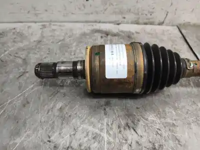 Автозапчасти б/у передняя левая трансмиссия за mitsubishi montero (v80/v90) 3.2 di-d intense ссылки oem iam 3815a195  