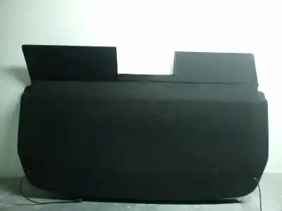 Pezzo di ricambio per auto di seconda mano vassoio posteriore per citroen c4 picasso 1.6 blue-hdi fap riferimenti oem iam 96778490zd  