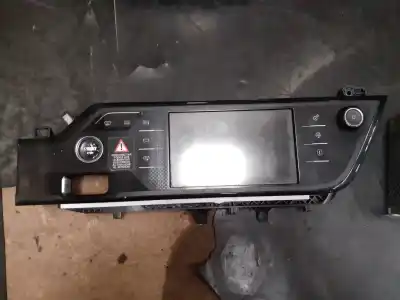 Автозапчасти б/у многофункциональный дисплей за citroen c4 picasso 1.6 blue-hdi fap ссылки oem iam   9812720580 Автозапчасти б/у многофункциональный дисплей за citroen c4 picasso 1.6 blue-hdi fap ссылки oem iam   9812720580
