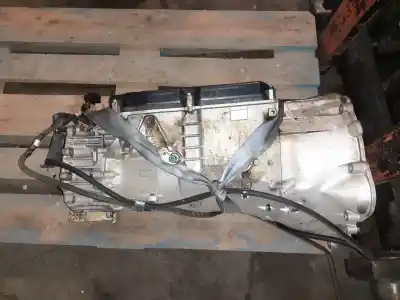 Peça sobressalente para automóvel em segunda mão caixa de velocidades por ssangyong rexton 2.7 turbodiesel cat referências oem iam 722661 / 720270  