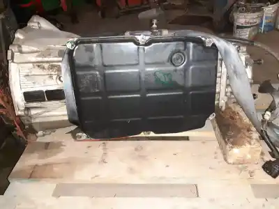 Peça sobressalente para automóvel em segunda mão caixa de velocidades por ssangyong rexton 2.7 turbodiesel cat referências oem iam 722661 / 720270  